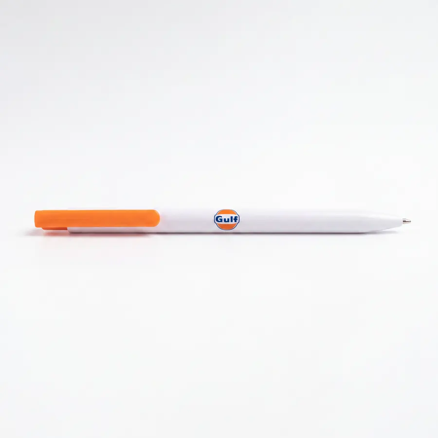 Bolígrafos impresos con DTF UV